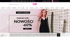 Desktop Screenshot of ebutik.pl